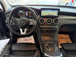 Mercedes Clase GLC 200 2.0 CDI 163 CV Automático - Miniatura 10