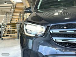 Mercedes Clase GLC 200 2.0 CDI 163 CV Automático - Miniatura 23