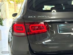 Mercedes Clase GLC 200 2.0 CDI 163 CV Automático - Miniatura 24