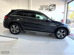 Mercedes Clase GLC 200 2.0 CDI 163 CV Automático - Miniatura 4