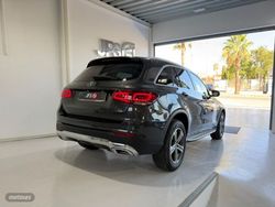 Mercedes Clase GLC 200 2.0 CDI 163 CV Automático - Miniatura 5