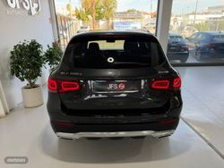 Mercedes Clase GLC 200 2.0 CDI 163 CV Automático - Miniatura 6