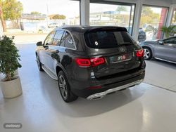 Mercedes Clase GLC 200 2.0 CDI 163 CV Automático - Miniatura 7