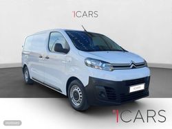 Citroen Jumpy Furgón Talla M BlueHDi 100 S&S 6v - Miniatura 6