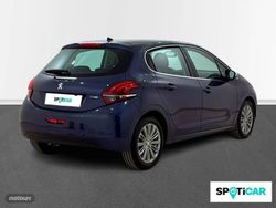 Peugeot 208 5P 1.2L PureTech 60KW (82CV) Allure - Miniatura 18