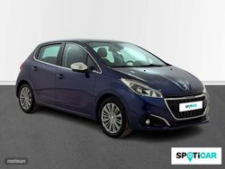 Peugeot 208 5P 1.2L PureTech 60KW (82CV) Allure - Miniatura 3
