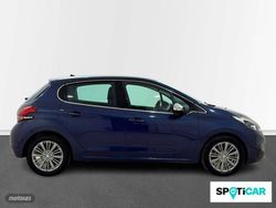 Peugeot 208 5P 1.2L PureTech 60KW (82CV) Allure - Miniatura 4