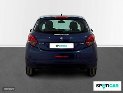 Peugeot 208 5P 1.2L PureTech 60KW (82CV) Allure - Miniatura 5