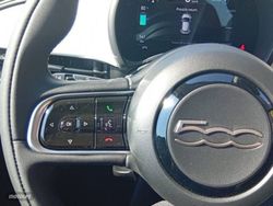 Fiat 500 Hb 190km 70kW (95CV) Monotrim - Miniatura 19