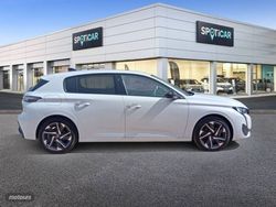 Peugeot 308 5P PureTech 130 S&S MAN Allure - Miniatura 4