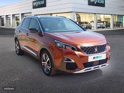 Peugeot 3008 1.5 BlueHDi 96kW (130CV) S&S GT Line - Miniatura 3