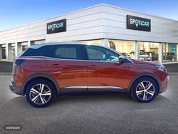 Peugeot 3008 1.5 BlueHDi 96kW (130CV) S&S GT Line - Miniatura 4