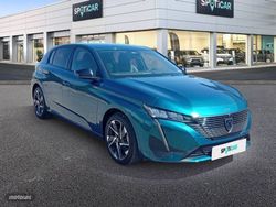 Peugeot 308 5P PureTech 130 S&S MAN Allure - Miniatura 3
