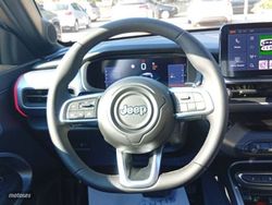 Jeep Avenger 1.2 eHybrid 4xe 145CV T. North Face The North Face - Miniatura 9