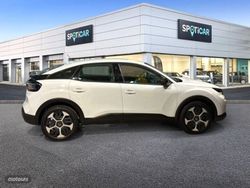 Citroen C4 Hybrid 145 ë-DCS6 Plus - Miniatura 3