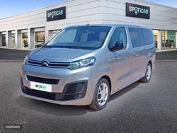Citroen Spacetourer Talla XL BlueHDi 180 S&S EAT8 Business - Miniatura 1