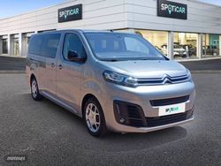 Citroen Spacetourer Talla XL BlueHDi 180 S&S EAT8 Business - Miniatura 3