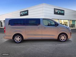 Citroen Spacetourer Talla XL BlueHDi 180 S&S EAT8 Business - Miniatura 4