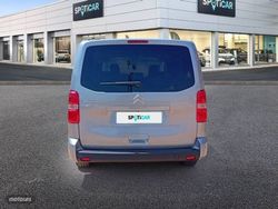 Citroen Spacetourer Talla XL BlueHDi 180 S&S EAT8 Business - Miniatura 5