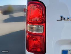 Citroen Jumpy Talla M BlueHDi 100 S&S 6v Control - Miniatura 17