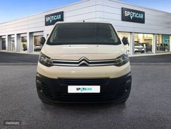 Citroen Jumpy Talla M BlueHDi 100 S&S 6v Control - Miniatura 2