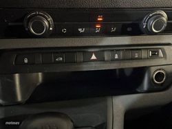Citroen Jumpy Talla M BlueHDi 100 S&S 6v Control - Miniatura 20