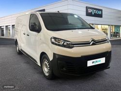 Citroen Jumpy Talla M BlueHDi 100 S&S 6v Control - Miniatura 3
