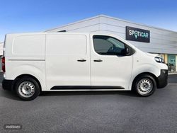 Citroen Jumpy Talla M BlueHDi 100 S&S 6v Control - Miniatura 4