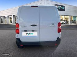 Citroen Jumpy Talla M BlueHDi 100 S&S 6v Control - Miniatura 5
