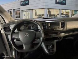 Citroen Jumpy Talla M BlueHDi 100 S&S 6v Control - Miniatura 8