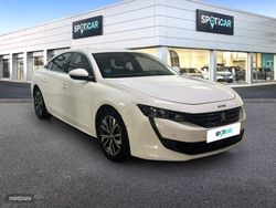 Peugeot 508 BlueHDi 120kW (160) S&S EAT8 Allure - Miniatura 3