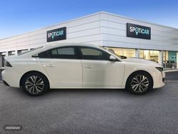 Peugeot 508 BlueHDi 120kW (160) S&S EAT8 Allure - Miniatura 4