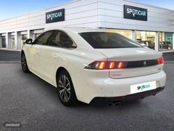 Peugeot 508 BlueHDi 120kW (160) S&S EAT8 Allure - Miniatura 7
