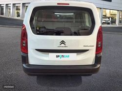 Citroen Berlingo Talla XL BlueHDi 100 S&S Live Pack - Miniatura 5