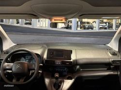 Citroen Berlingo Talla XL BlueHDi 100 S&S Live Pack - Miniatura 8