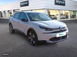 Citroen C4 Hybrid 136 e-DCS6 Plus - Miniatura 3