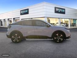 Citroen C4 Hybrid 136 e-DCS6 Plus - Miniatura 4