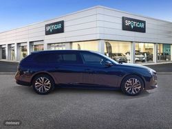 Peugeot 508 SW HYBRID 180 e-EAT8 Allure - Miniatura 4