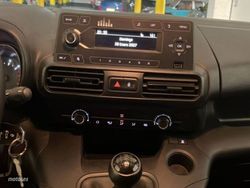 Citroen Berlingo Talla M BlueHDi 55kW Control - Miniatura 14