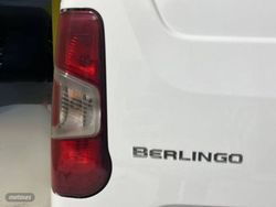 Citroen Berlingo Talla M BlueHDi 55kW Control - Miniatura 17