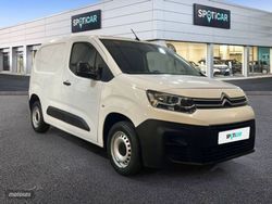 Citroen Berlingo Talla M BlueHDi 55kW Control - Miniatura 3