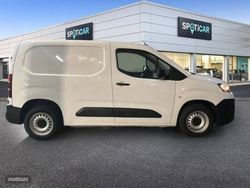 Citroen Berlingo Talla M BlueHDi 55kW Control - Miniatura 4