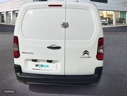 Citroen Berlingo Talla M BlueHDi 55kW Control - Miniatura 5