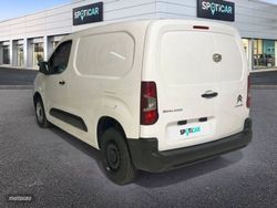 Citroen Berlingo Talla M BlueHDi 55kW Control - Miniatura 7