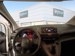 Citroen Berlingo Talla M BlueHDi 55kW Control - Miniatura 8