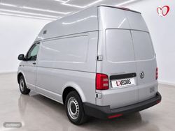 Volkswagen Transporter 2.0 TDI FG. TALLER L1 H2 110 - Miniatura 3