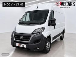 Fiat Ducato 35 L3 H2 MULTIJET FURGÓN EASY PRO 140 - Miniatura 1