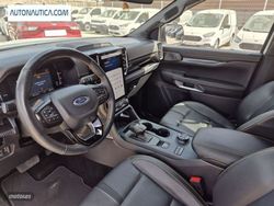 Ford Ranger doble cabina 2.0 ecoblue s&s wildtrak aut. e-awd 205 - Miniatura 14
