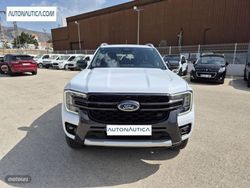 Ford Ranger doble cabina 2.0 ecoblue s&s wildtrak aut. e-awd 205 - Miniatura 3