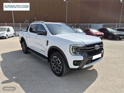 Ford Ranger doble cabina 2.0 ecoblue s&s wildtrak aut. e-awd 205 - Miniatura 5